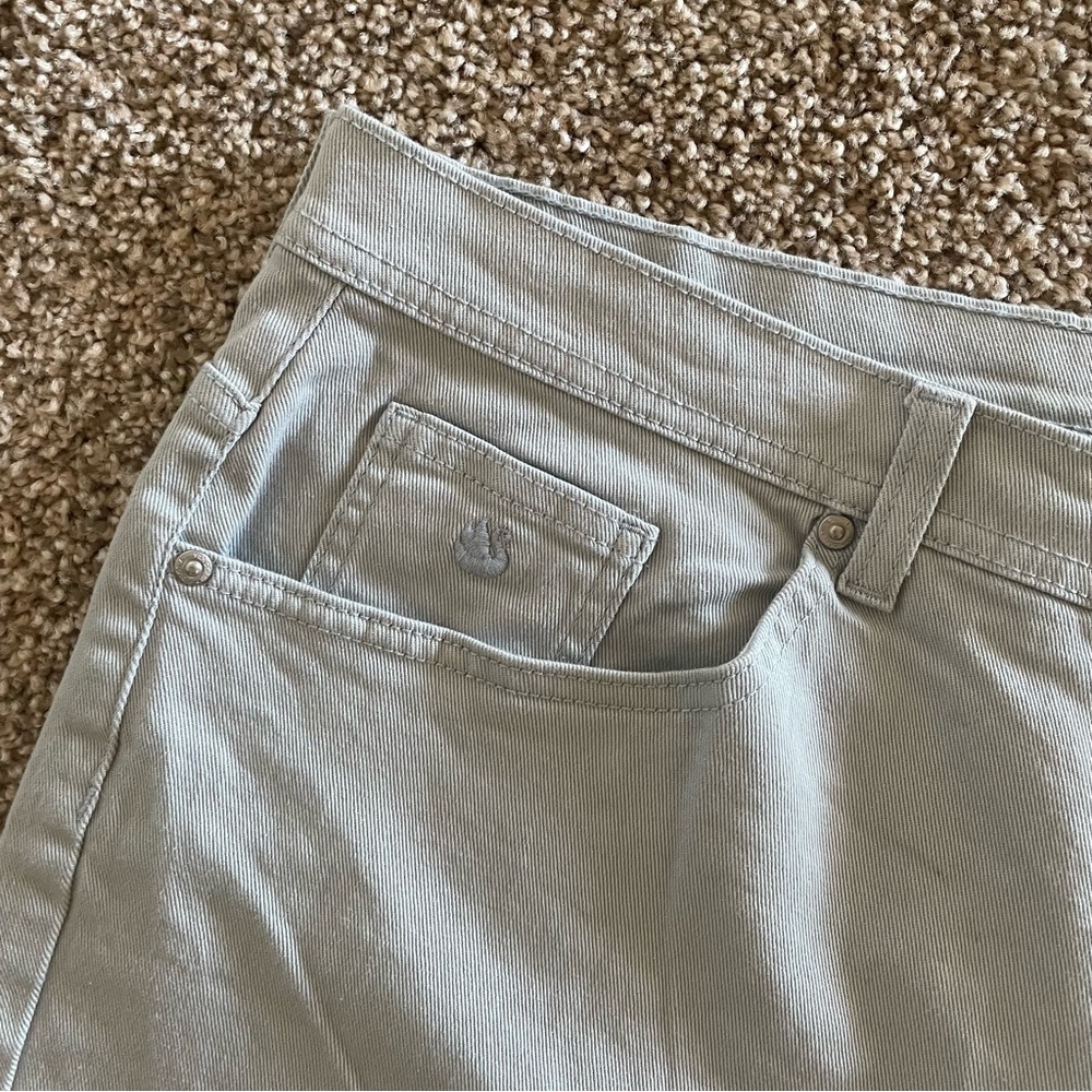 Gloria Vanderbilt Amanda Classic Original Flattering Jeans Womens 22W Straight - Picture 5 of 13